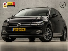 Volkswagen Polo - 1.0 TSI Sportline (VIRTUAL COCKPIT, APPLE CARPLAY, GROOT NAVI, CLIMATE, SPORTSTOELEN, LM V