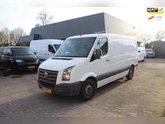 Volkswagen Crafter - 5 cylinder lang 28 2.5 TDI L2H1