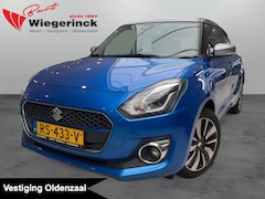 Suzuki Swift - 1.2 Stijl Smart Hybrid [CARPLAY| CLIMA| CAMERA| CRUISECONTROL]