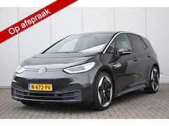 Volkswagen ID.3 - Pro S 77 kWh Warmtepomp Led/Matrixbeam Priv/Glass HU
