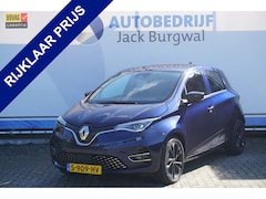Renault Zoe - R135 Iconic 52 kWh (Koopaccu) SOH 97% | Camera | Stoelverw. | Apple Carplay * All in prijs