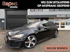 Volkswagen Golf - 2.0 TSI GTI