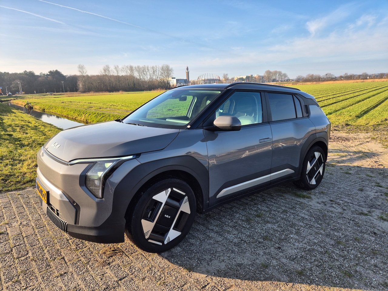 Kia EV3 - Plus Advanced 58.3 kWh - AutoWereld.nl