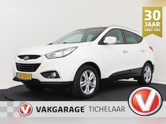 Hyundai ix35 - 1.6i GDI i-Magine | Camera | Keyless | Stoelverwarming | Navigatie | Leer |