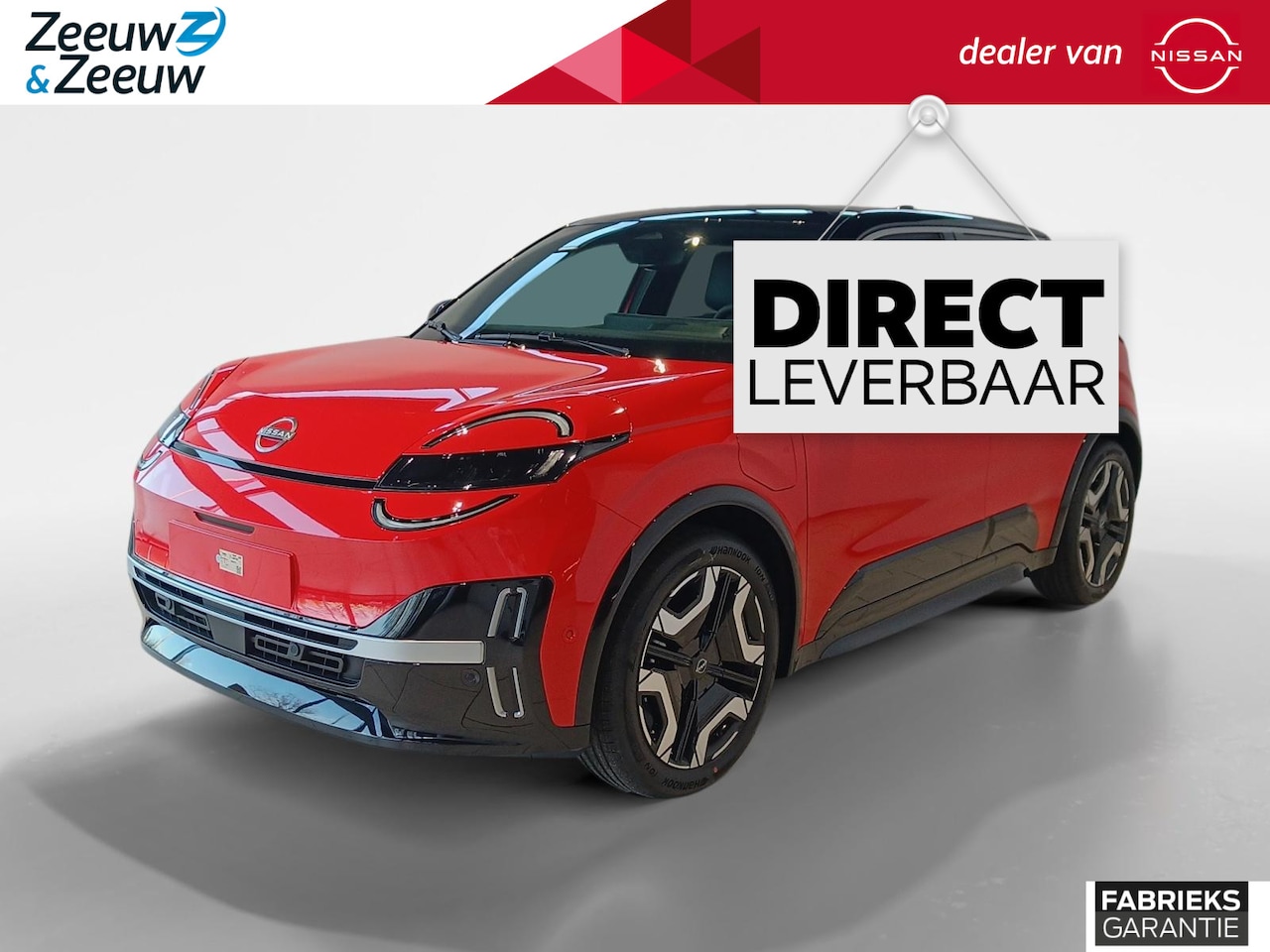 Nissan Micra - EVOLVE 52 kWh *Google assist*LMwielen*Achteruitrijcamera*parkeersensoren voor en achter*4 - AutoWereld.nl