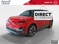 Nissan Micra - EVOLVE 52 kWh *Google assist*LMwielen*Achteruitrijcamera*parkeersensoren voor en achter*4