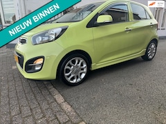 Kia Picanto - 1.2 CVVT Super Pack