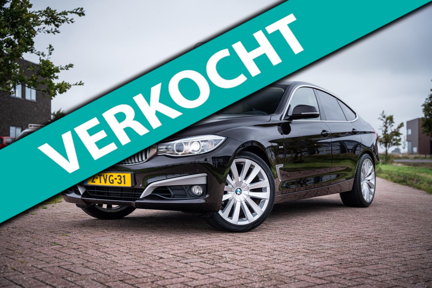 BMW 3-serie Gran Turismo - 320i High Executive 320i High Executive - AutoWereld.nl