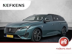 Peugeot 308 SW - GT Hybrid 145pk Automaat | Navigatie | 360° Camera | Handsfree Achterklep | Keyless | Stoe