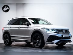 Volkswagen Tiguan - 1.4 TSI eHybrid R-Line Black style|Pano dak|Trekhaak|Acc