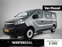 Opel Vivaro Combi - 1.6 CDTI L1H1 ecoFLEX Innovation | Airco | Parkeersensoren | Navigatie | 9-Zitplaatsen