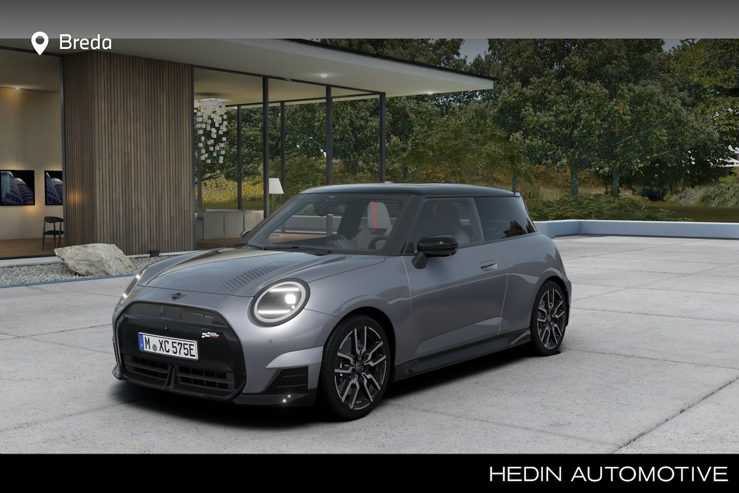 MINI Mini-Electric - Cooper SE | John Cooper Works | Pakket M - AutoWereld.nl