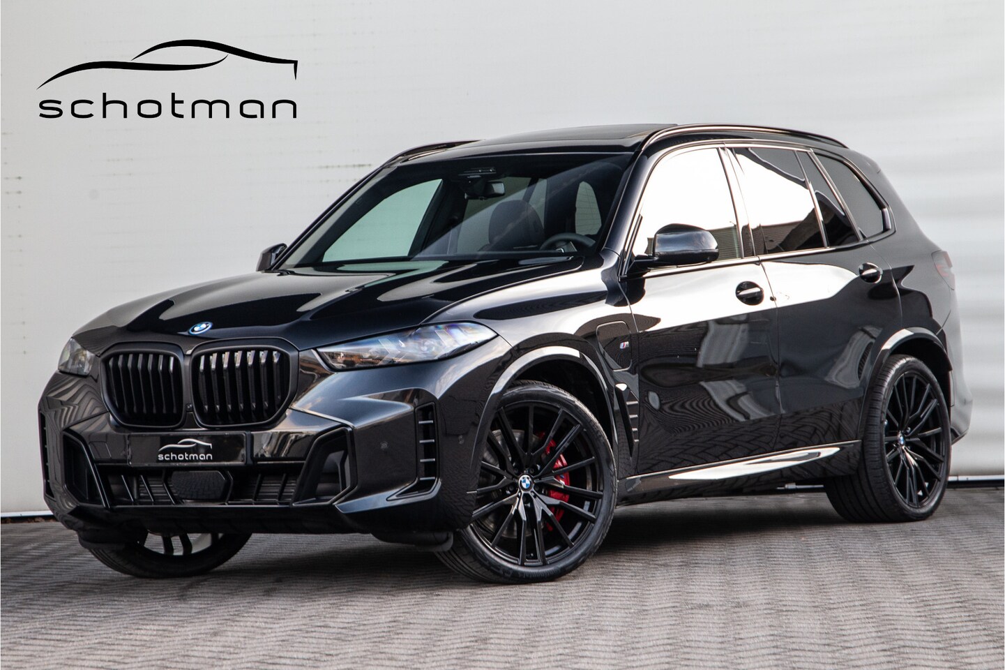 BMW X5 - xDrive50e M-Sport Pro, Pano, Innovation, Harman-Kardon, Head-up 2026 - AutoWereld.nl