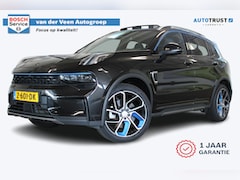 Lynk & Co 01 - 1.5 | Incl. 12 maanden garantie | 360° camera | Apple CarPlay | memory stoel + verwarming