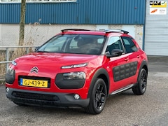 Citroën C4 Cactus - 1.2 VTi Feel 1e Eigenaar Airco NAP APK Dealer onderhouden