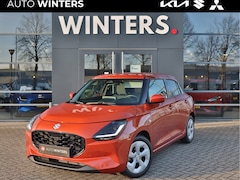 Suzuki Swift - 1.2 Select Smart Hybrid CVT Automaat | Navigatie | Camera | Stoelverwarming | Adaptive Cru