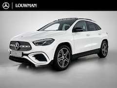 Mercedes-Benz GLA-Klasse - 180 Business Solution AMG | Premium Plus pakket | Trekhaak | Nightpakket | GUARD 360 ° Veh
