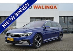 Volkswagen Passat Variant - 1.5 TSI 2X R-Line Pano | Vol Leer | Camera | Carplay Stoelmassage | Elekt verst. | Trekhaa