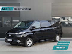 Ford Transit Custom - 320 2.5 PHEV L2H1 Limited 232pk - 2x Schuifdeur - Trekhaak - Stoel/Stuurverwarming - ACC