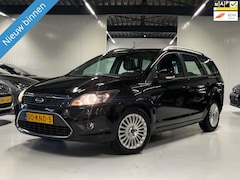 Ford Focus Wagon - 1.8 125PK Limited Airco|CruiseControl