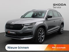 Skoda Kodiaq - 1.5 TSI Sportline Business 150PK DSG Trekhaak, 20" LM Velgen, Navi, Keyless, Stoelverwarmi