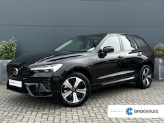 Volvo XC60 - 2.0 T6 Plug-in hybrid AWD Plus Dark | Pano | Trekhaak | Memory | 360 camera | All-seasons