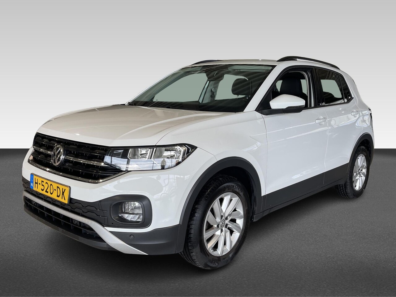 Volkswagen T-Cross - 1.0 TSI 115pk 7-DSG T-Cross Life | Automaat | Navi | Achteruitrijcamera | - AutoWereld.nl