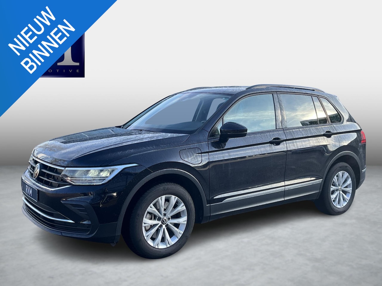 Volkswagen Tiguan - 1.4 TSI eHybrid PHEV| ELEK. ACHTERKLEP| DIGITAL DASH| ADAPTIVE CRUISE| RIJKLAAR INCL. 12 M - AutoWereld.nl