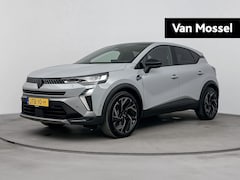 Renault Captur - 1.8 E-Tech full hybrid 160Pk esprit Alpine | Schuif-Kanteldak | Achteruitrijcamera | Parke