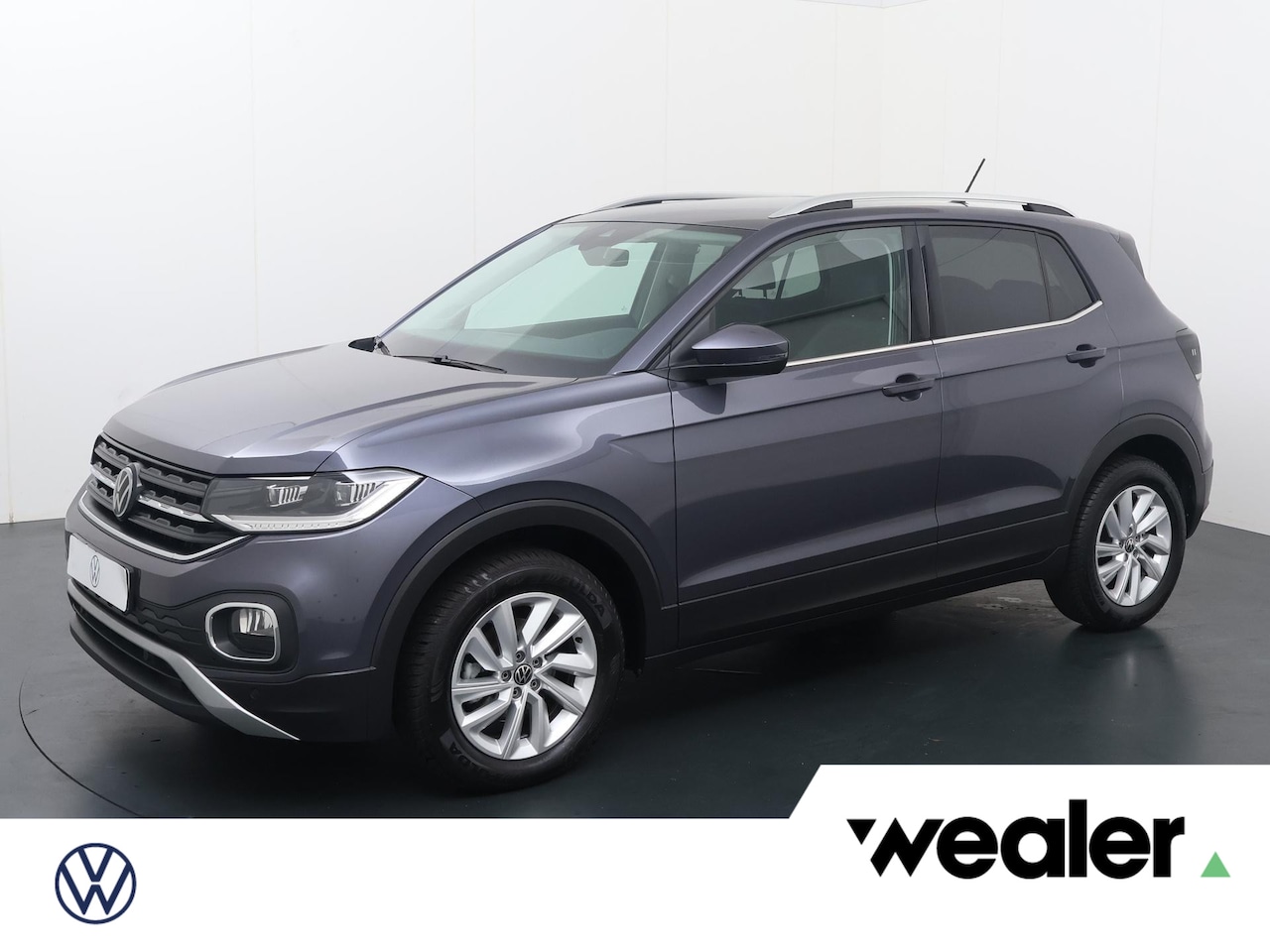 Volkswagen T-Cross - 1.5 TSI Style | 150 PK | Automaat | Parkeersensoren | Digitale Cockpit | App-Connect | - AutoWereld.nl