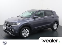 Volkswagen T-Cross - 1.5 TSI Style | 150 PK | Automaat | Parkeersensoren | Digitale Cockpit | App-Connect |