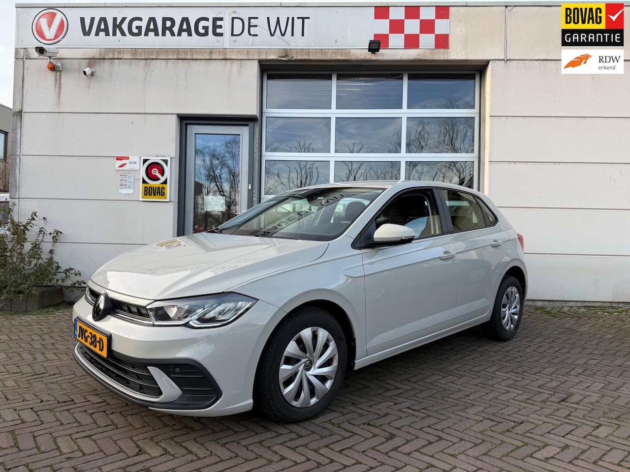 Volkswagen Polo - 1.0 MPI - AutoWereld.nl