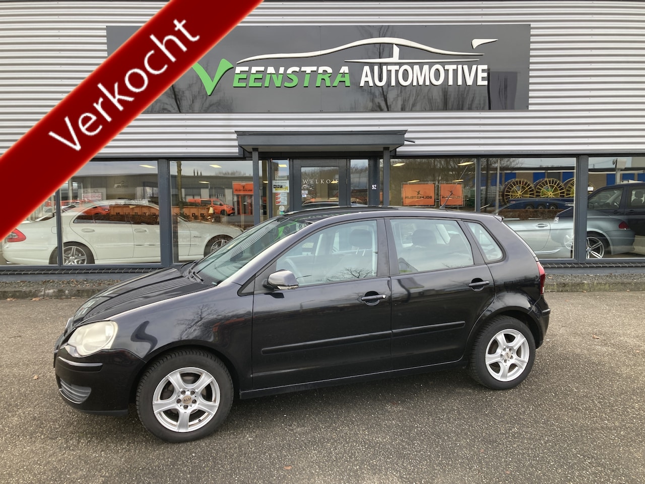 Volkswagen Polo - 1.4-16V Optive 1.4 16V Optive | 5-deurs | Airco | NAP - AutoWereld.nl