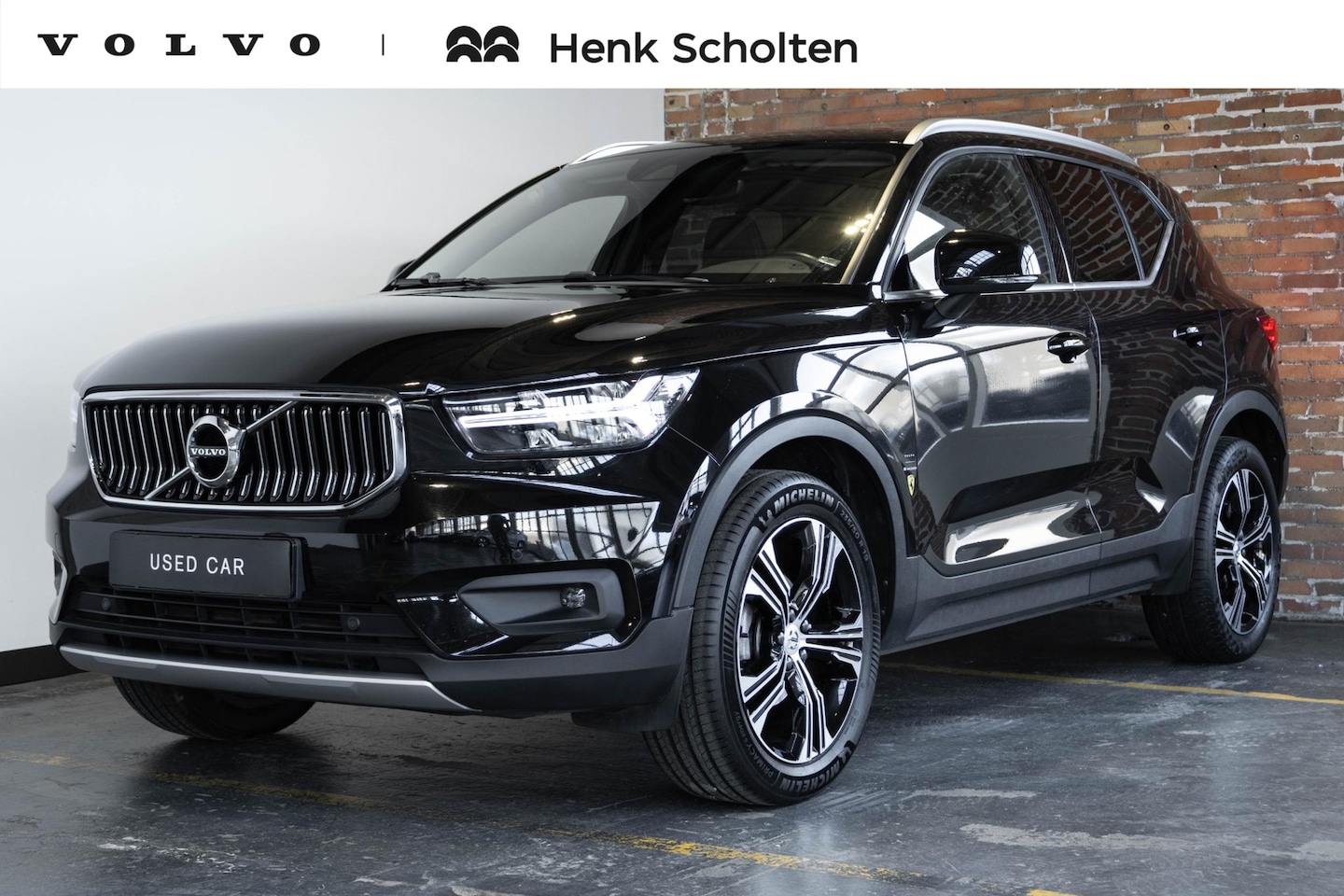 Volvo XC40 - T3 Inscription | | Volvo on Call | Parkeersensoren voor + achter | Trekhaak | Premium audi - AutoWereld.nl