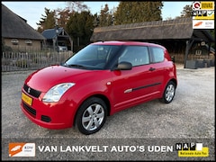 Suzuki Swift - 1.3 Base Lichtmetalen velgen, NAP