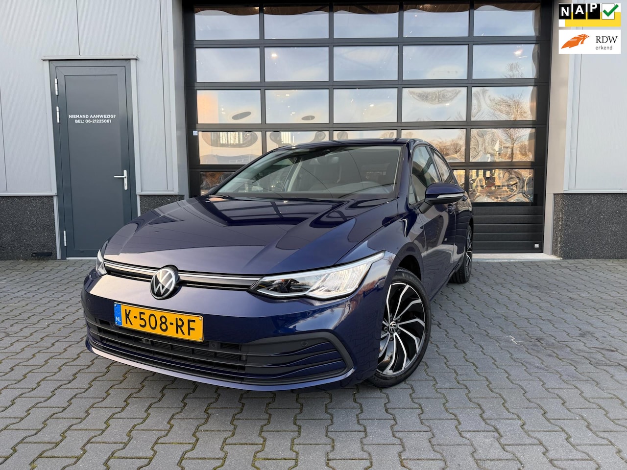 Volkswagen Golf - 1.0 TSI Life Org NL auto - AutoWereld.nl