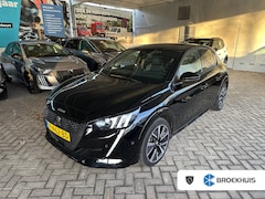 Peugeot 208 - 1.2 PureTech GT | Achterbank in delen neerklapbaar | Achteruitrijcamera | Airco (automatis