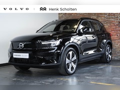 Volvo XC40 - Recharge Plus 70 kWh | 1ste Eigenaar | Parkeercamera | Google infotainment | Adaptive Crui