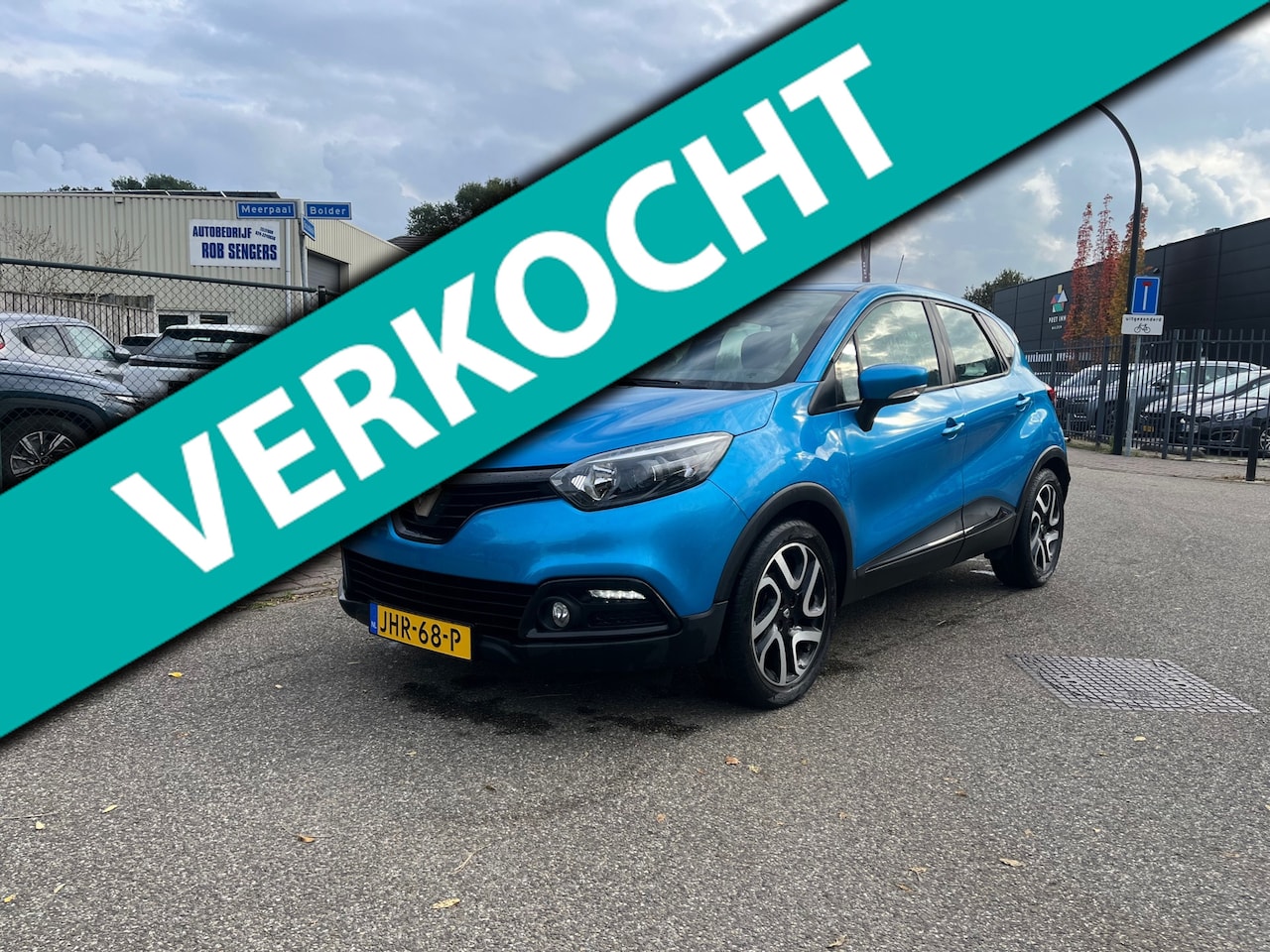 Renault Captur - 0.9 TCe Authentique 0.9 TCe Authentique - AutoWereld.nl