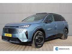 Peugeot e-5008 - GT Avantage 73 kWh | Panorama/schuifdak | Lederen bekleding | Trekhaak | Navigatie | Camer