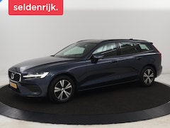 Volvo V60 - 2.0 D3 Momentum | Carplay | Navigatie | Full LED | Cruise control | Parkeerhulp | Climate