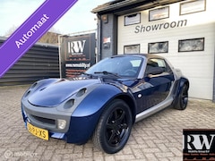 Smart Roadster - 0.7 AUTOMAAT*AIRCO*CABRIO*HARDTOP*NIEUWE APK