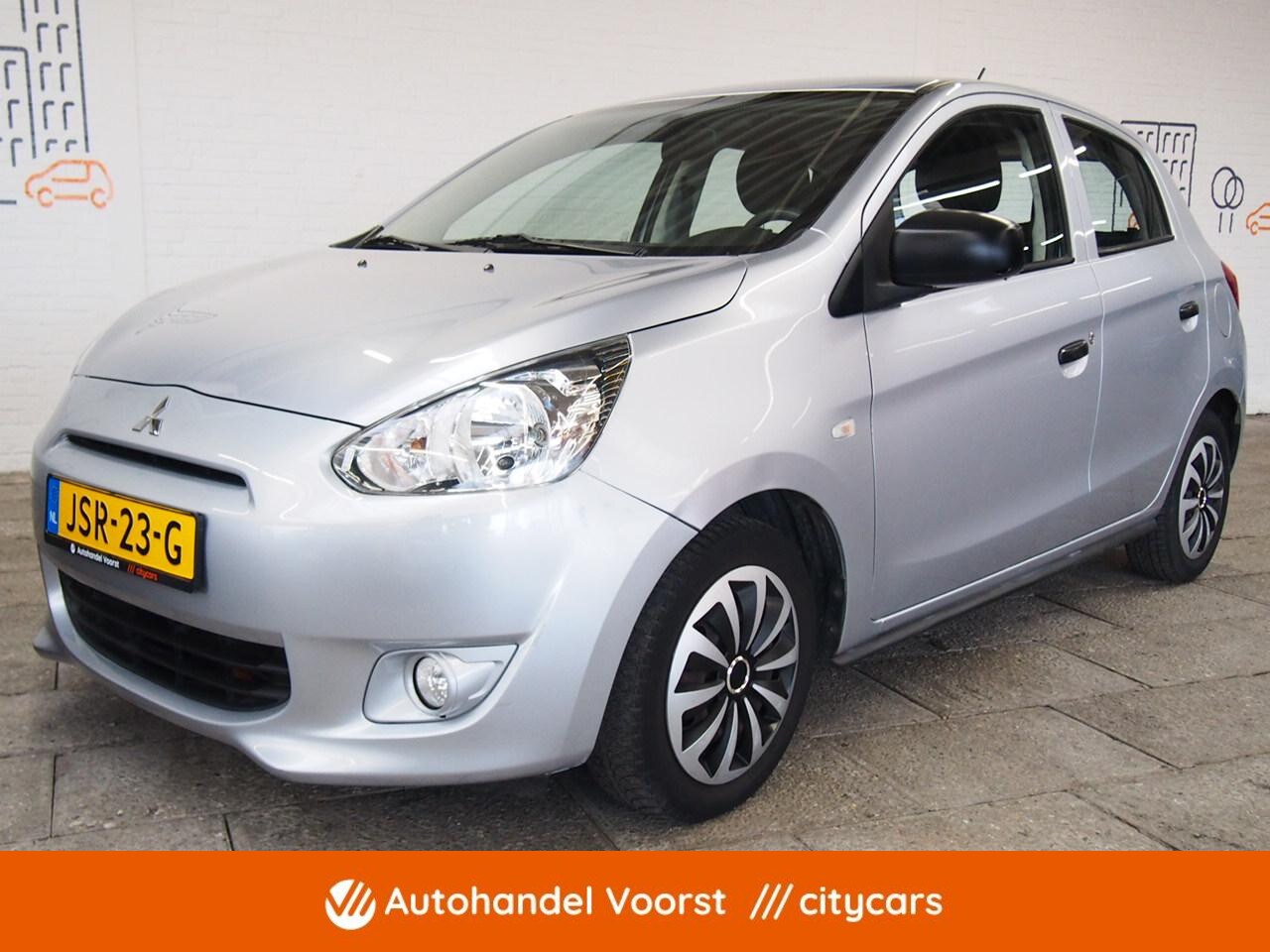 Mitsubishi Space Star - 1.0 Inform (APK:Nieuw) Incl.Garantie - AutoWereld.nl