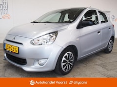 Mitsubishi Space Star - 1.0 Inform (APK:Nieuw) Incl.Garantie