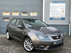 SEAT Ibiza - 1.0 EcoTSI Style Connect 2016|NAP|Navi|Cruise|PDC|Carplay|