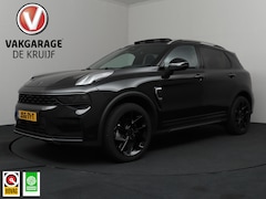 Lynk & Co 01 - 1.5 PHEV Black Edition | FaceLift | ACC | Pano | 360° Camera
