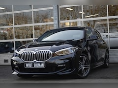 BMW 1-serie - 118i M-Sport Aut. Led Leder Camera CarPlay Pdc