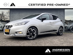 Nissan Micra - 1.0 IG-T N-Design