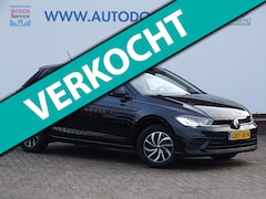 Volkswagen Polo - 1.0 TSI Life Edition|CAM|AUTOMAAT|CAR-PLAY