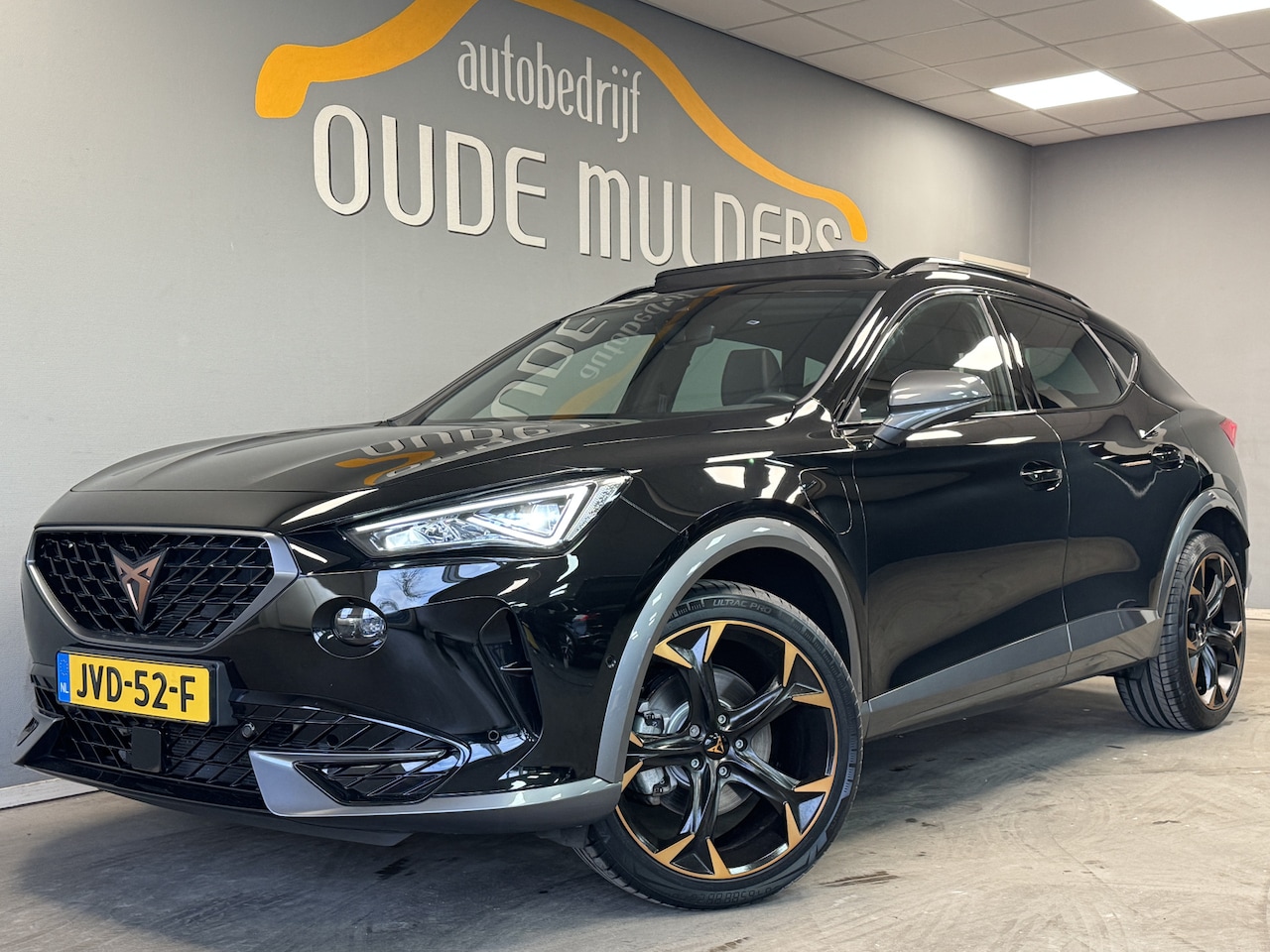 CUPRA Formentor - 1.4 Panoramadak/Camera/Stoelverwarming - AutoWereld.nl